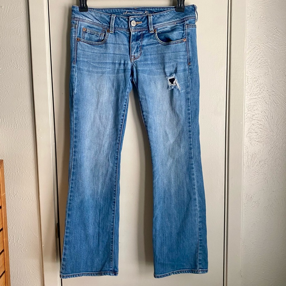 American Eagle Slim Boot Jeans